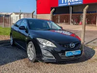 Used Mazda 6 Inclusive 180 HP (132 kW) 2012 Black Hatchback