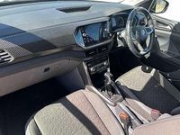 Used VW T-Cross SEL 115 HP (84 kW) 2019 Black SUV