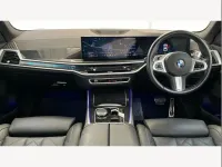 Used BMW X5 M Sport 490 HP (360 kW) 2025 White SUV