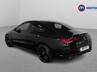 Used Mercedes CLA180 AMG Line Premium Plus 136 HP (100 kW) 2022 Black Sedan