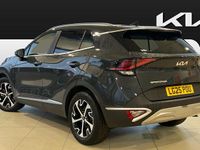 Used Kia Sportage 157 HP (115 kW) 2025 Grey SUV