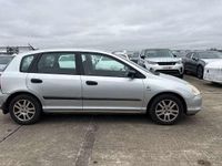 Used Honda Civic S 110 HP (80 kW) 2003 Silver Hatchback