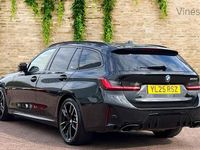 Used BMW M340 M Sport 369 HP (271 kW) 2025 Black Sedan