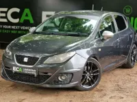 Used Seat Ibiza FR 143 HP (105 kW) 2011 Grey Hatchback