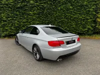 Used BMW 325 2010 Silver Coupe