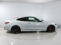 Used BMW M440 Shadowline 335 HP (246 kW) 2022 Grey Sedan