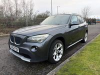 Used BMW X1 xLine 2013 Grey SUV