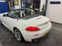 Used BMW Z4 M Sport 2011 White Cabriolet