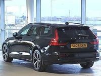 Used Volvo V60 Ultra 197 HP (144 kW) 2025 Black Estate