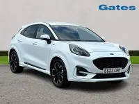 Used Ford Puma ST-Line X 125 HP (91 kW) 2023 SUV