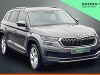 Used Skoda Kodiaq SE L 150 HP (110 kW) 2021 Grey SUV
