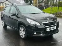 Used Peugeot 2008 Active 75 HP (55 kW) 2008