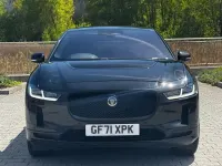 Begagnad Jaguar I-Pace 294 kW (400 HK) 2021 Svart SUV