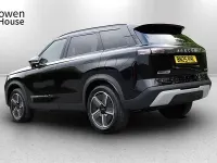 Begagnad Jaecoo 7 204 HK (150 kW) 2025 Svart SUV