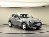 Used Mini ONE Classic 102 HP (75 kW) 2020 Moonwalkgrey metallic Hatchback