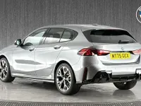 Used BMW 120 M Sport 168 HP (123 kW) 2025 Grey Hatchback