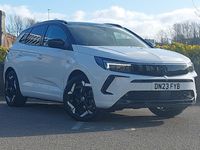 Second-hand Vauxhall Grandland X GSe 2023 Alb SUV