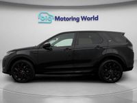 Used Land Rover Discovery Sport HSE Dynamic 309 HP (227 kW) 2021 Black SUV