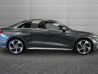 Used Audi S3 Design 306 HP (225 kW) 2022 Daytona grey Sedan