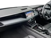 Used Audi e-tron GT quattro Comfort 384 kW (523 HP) 2023 Blue Sedan