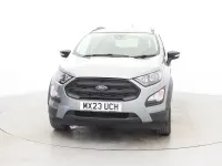 Used Ford Ecosport Active 125 HP (91 kW) 2023 Silver SUV