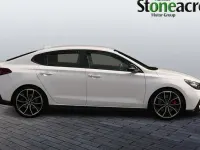 Used Hyundai i30 N Performance 275 HP (202 kW) 2020 White Hatchback