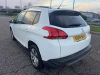 Used Peugeot 2008 Allure 2014 White SUV