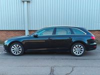 Used Audi A4 2016 Black Estate