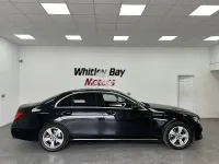 Used Mercedes E200 SE 150 HP (110 kW) 2017 Black Sedan