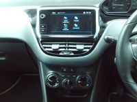 Used Peugeot 208 Active 2018 Grey Hatchback