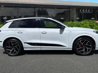 Used Audi Q6 e-tron Performance 225 kW (306 HP) 2026 White SUV