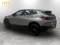 Used BMW X2 Sport Line 150 HP (110 kW) 2022 Grey SUV