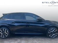 Novo Peugeot 208 GTi 111 HP (81 kW) 2026 Preto Citadino