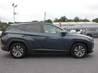 Used Hyundai Tucson SE 2022 Blue SUV