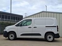 Used Citroën Berlingo 100 HP (73 kW) 2023 White MPV