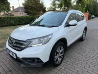 Used Honda CR-V EX 155 HP (114 kW) 2015 White SUV