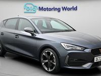 Used Cupra Leon 150 HP (110 kW) 2023 Grey Hatchback