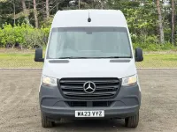 Used Mercedes Sprinter Progressive 2023 White Van
