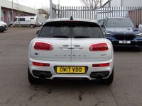 Used Mini John Cooper Works Clubman 2017 Silver Estate