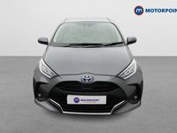 Used Toyota Yaris Hybrid 2023 Grey Hatchback