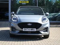 Käytetty Ford Puma ST-Line 2024 Hopea Katumaasturi