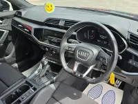 Used Audi Q3 Black Edition 150 HP (110 kW) 2023 SUV