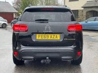 Used Citroën C5 Flair 2019 Black Hatchback