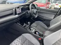 Second-hand VW Golf VIII 150 CP (110 kW) 2023