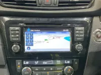 Used Nissan X-Trail Tekna 130 HP (95 kW) 2018 Black SUV