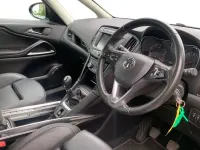 Second-hand Vauxhall Zafira Elite 170 CP (125 kW) 2018 Alb Monovolum