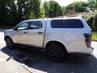 Used Isuzu D-Max 2024 Silver Pickup