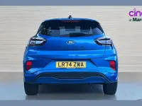 Used Ford Puma ST-Line X 155 HP (114 kW) 2024 Blue SUV