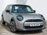 Used Mini Cooper Classic 114 kW (156 HP) 2025 Silver Hatchback