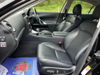 Used Lexus IS250 2012 Black Sedan